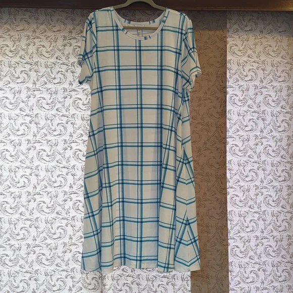LuLaRoe Jessie Dress size 3XL - NWT - Picture 1 of 3